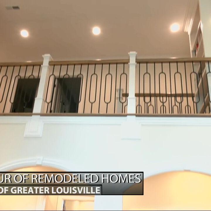 Get inspired during Louisville’s 2025 Tour of Remodeled Homes this weekend